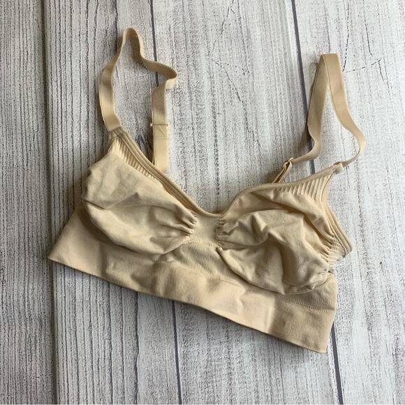 Skims Nude Bralette Size XXS/XS NWOT - Picture 1 of 4